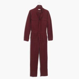 Madewell Coverall Jumpsuit